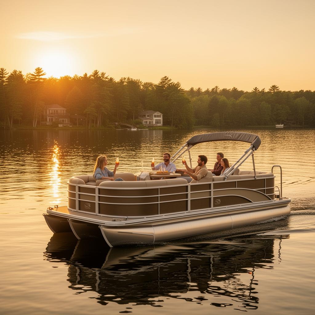 Boat & Lake Adventures