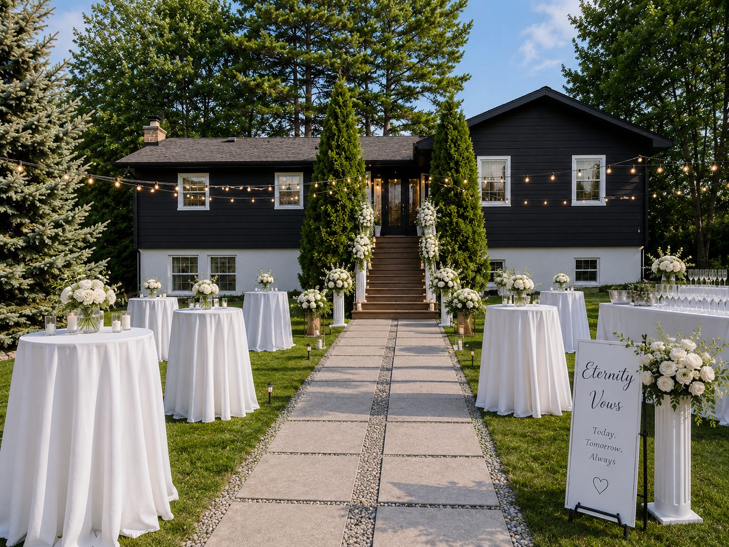 Little Bald Lake Estate