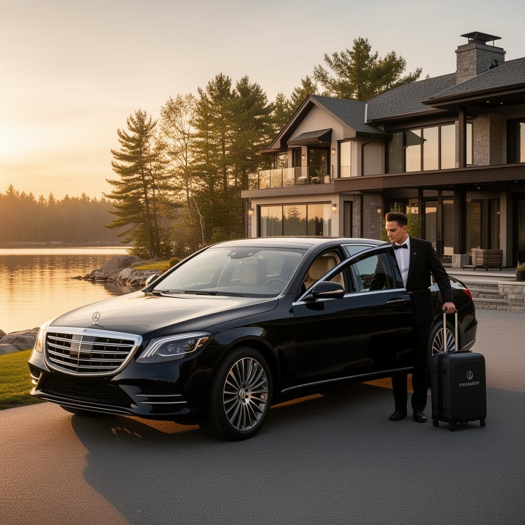 Luxury Transportation