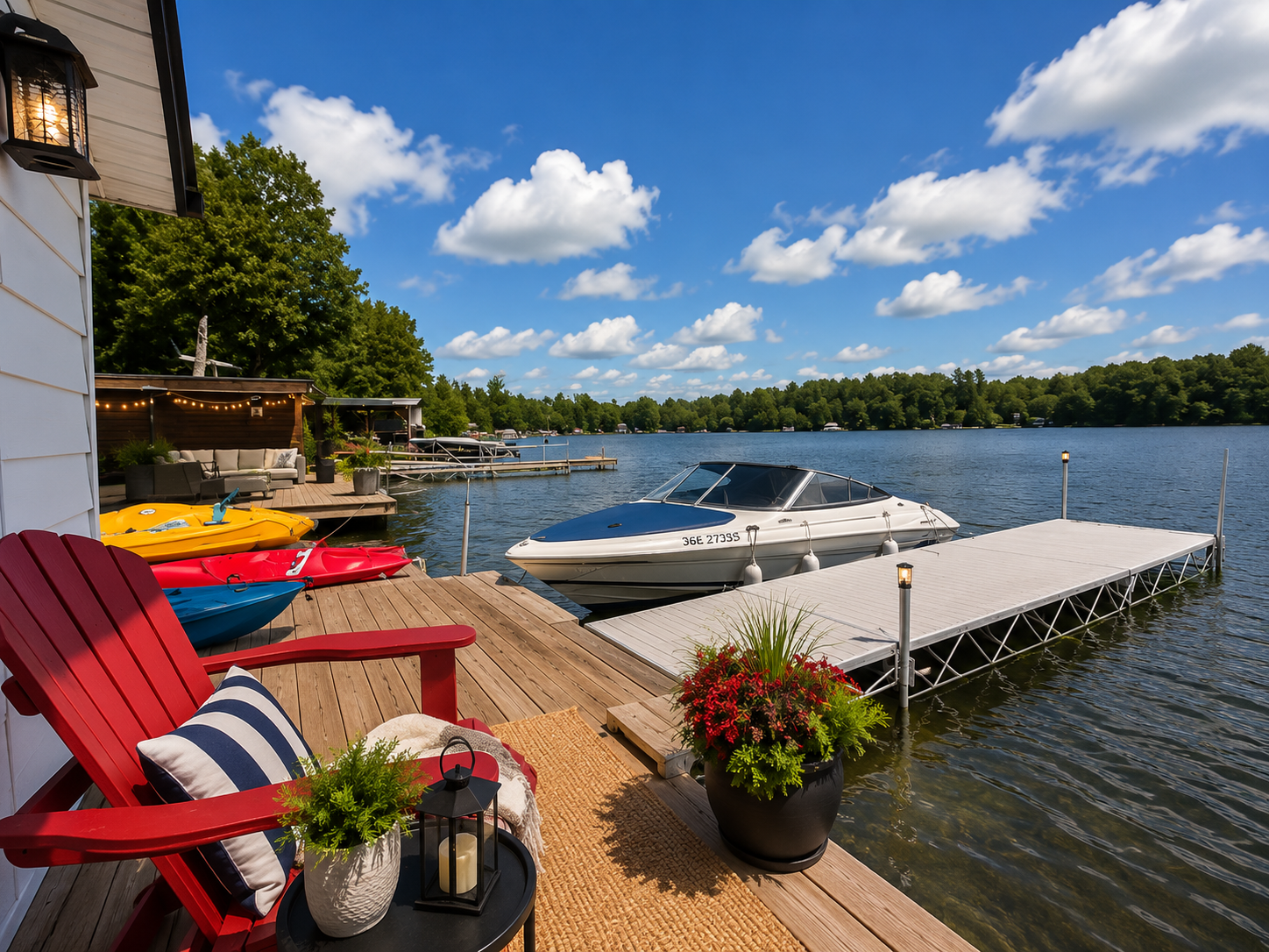 Tates Bay luxury retreat