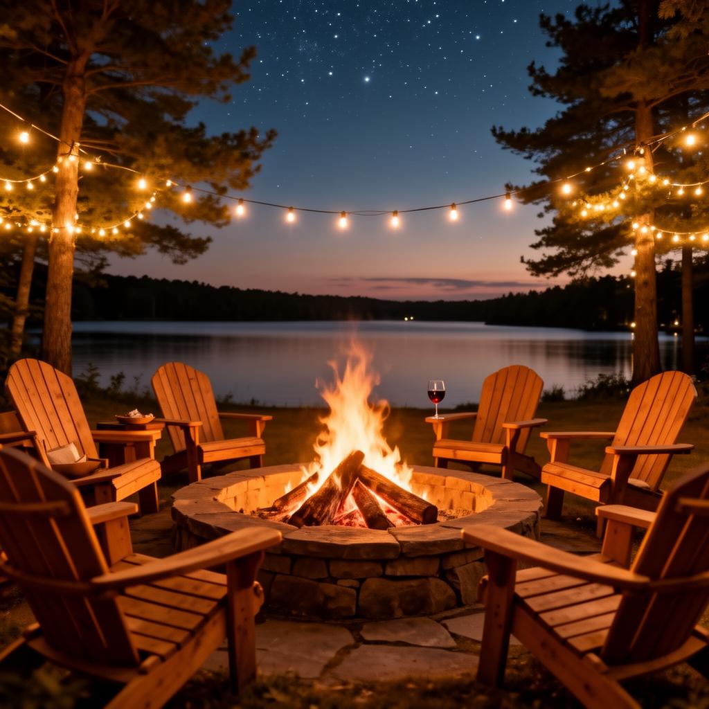 Fireside Evenings