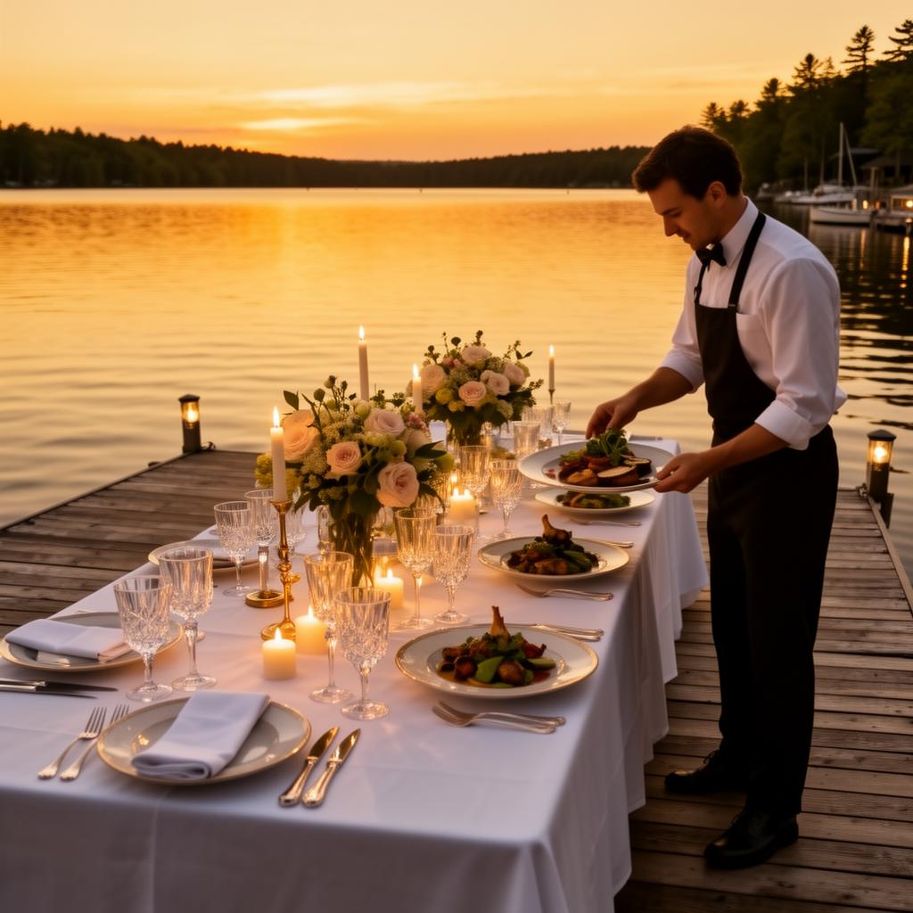 Private Dining & Catering