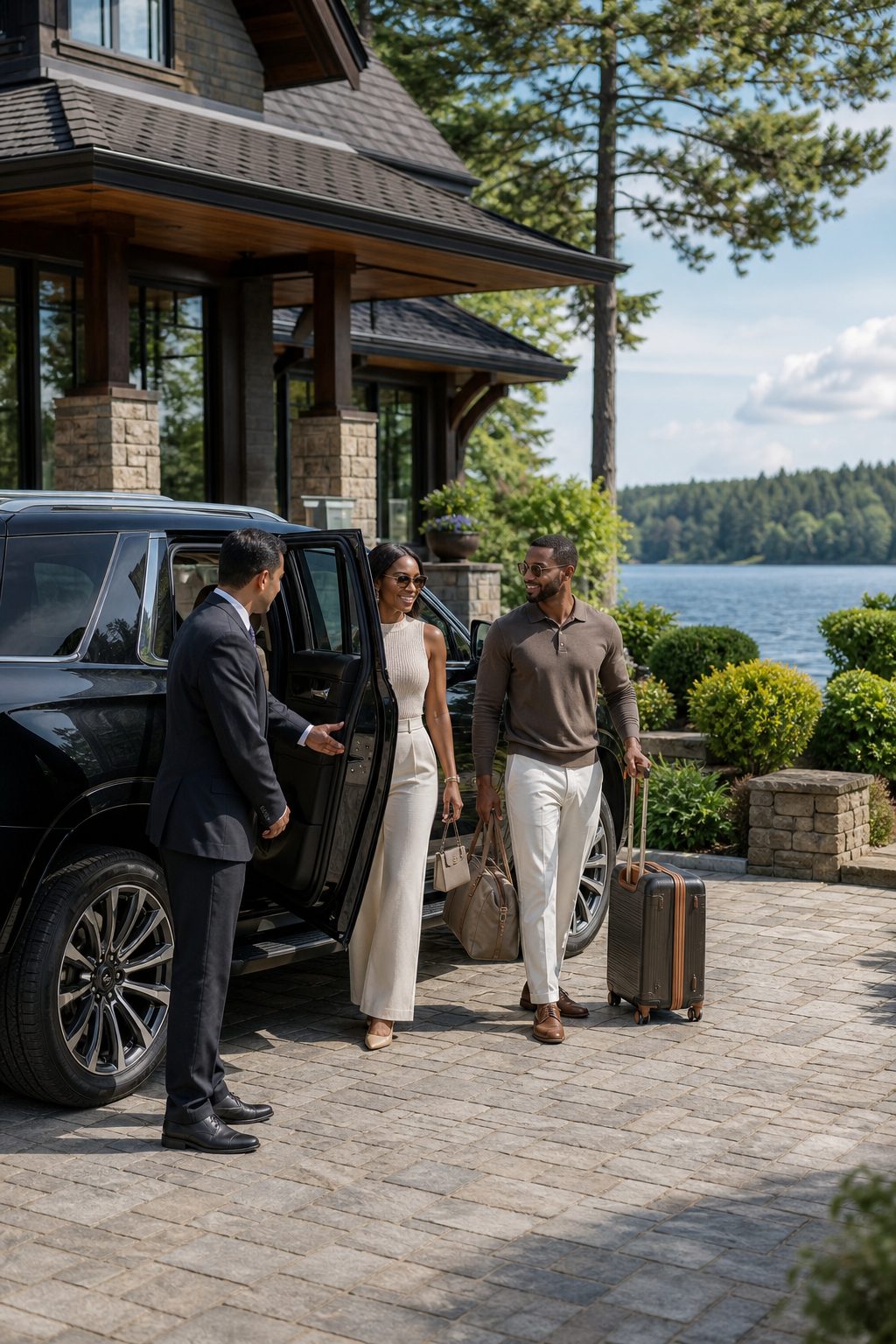 Luxury Transportation