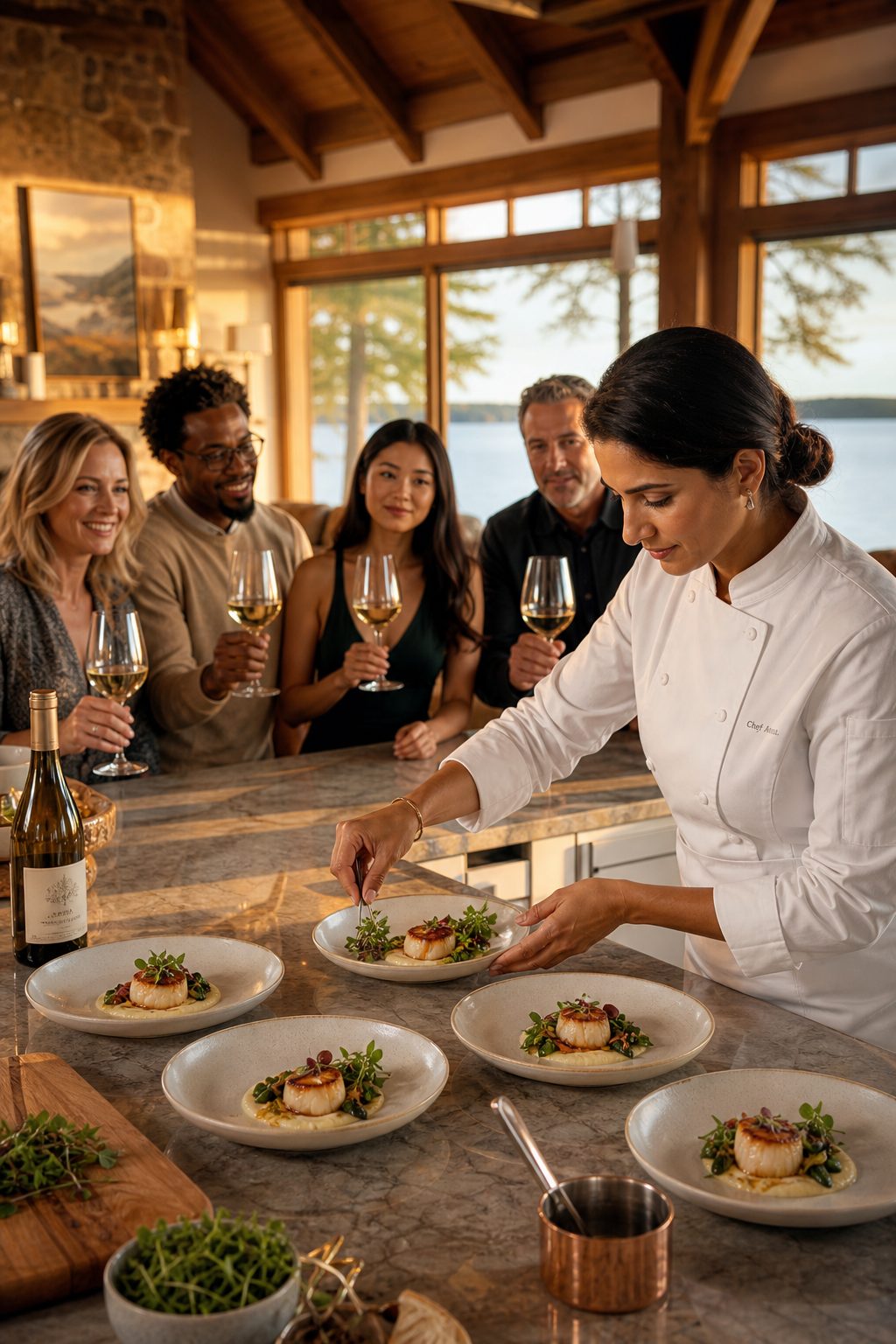 Private Chef Experiences