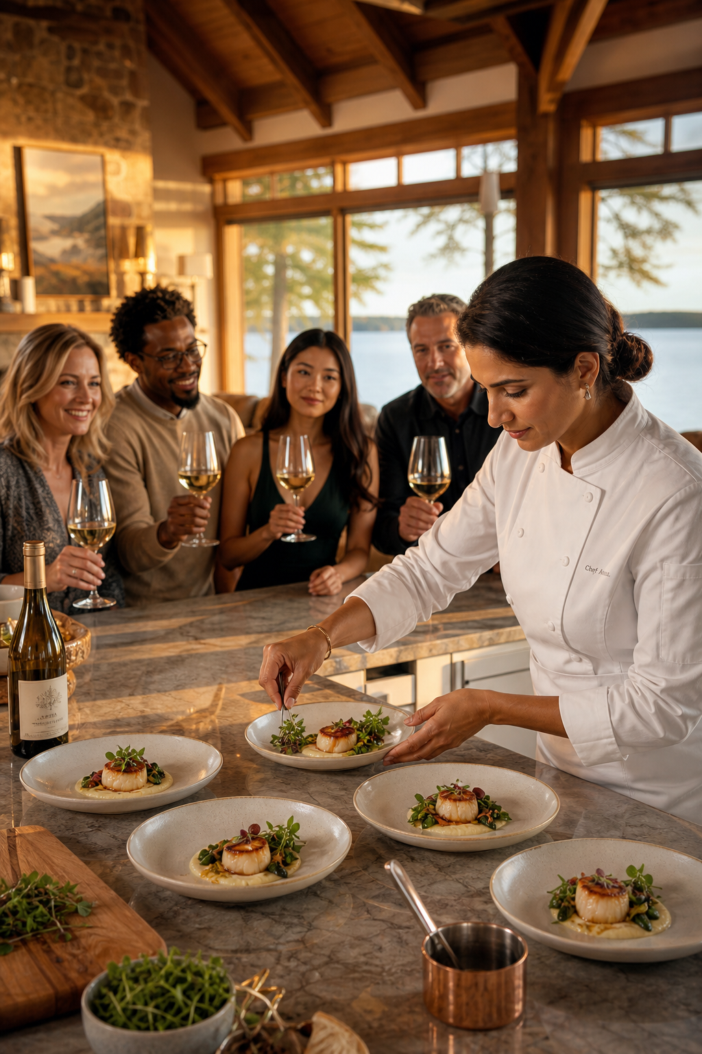 Private Chef Experiences